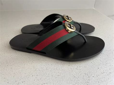 gucci flip flops higher pitch|Gucci Flip Flops meaning.